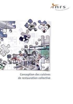 Conception des cuisines de restauration collective