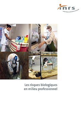 Les risques biologiques en milieu professionnel
