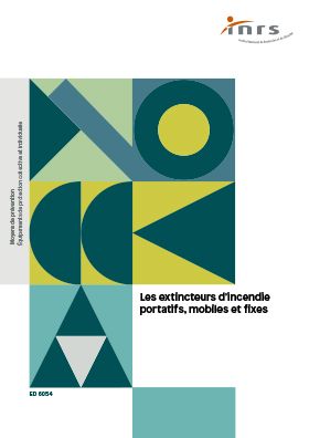 Les extincteurs d\'incendie portatifs, mobiles et fixe