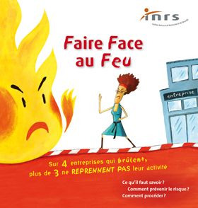 Faire face au feu