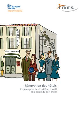 Rénovation des hôtels