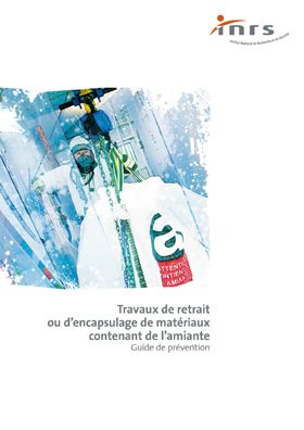 Travaux de retrait ou d\'encapsulage de matériaux contenant de l\'amiante