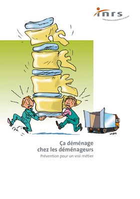 Ca déménage chez les déménageurs