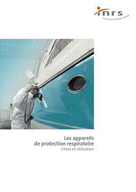 Les appareils de protection respiratoire