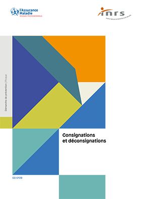 Consignations et déconsignations