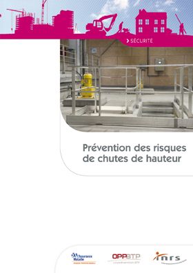 Prévention des risques de chutes de hauteur