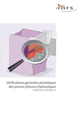 Vérifications générales périodiques des presses plieuses hydrauliques