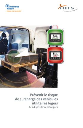Prévenir le risque de surcharge des véhicules utilitaires légers