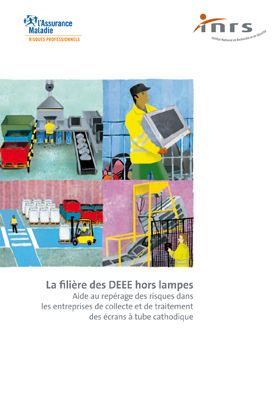 La filière des DEEE hors lampes