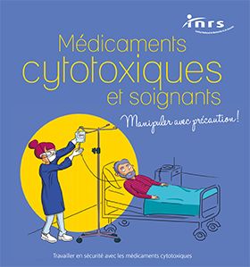 Médicaments cytotoxiques et soignants