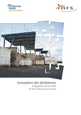 Conception des déchèteries