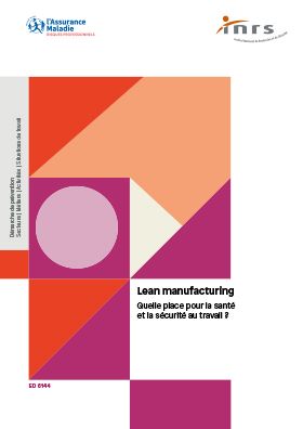 Lean manufacturing