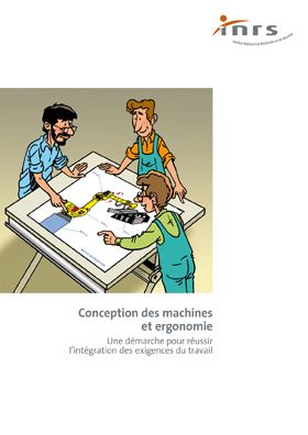 Conception des machines et ergonomie