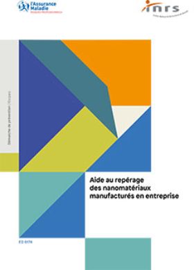 Aide au repérage des nanomatériaux manufacturés en entreprise