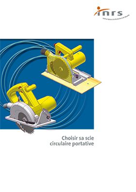 Choisir sa scie circulaire portative