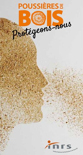 Poussières de bois. Protégeons-nous