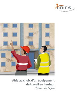Aide au choix d\'un équipement de travail en hauteur
