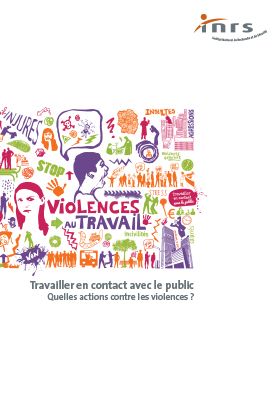 Travailler en contact avec le public