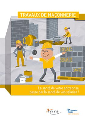 Travaux de maçonnerie