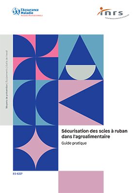Sécurisation des scies à ruban dans l\'agroalimentaire