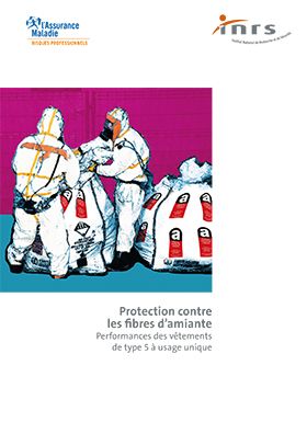 Protection contre les fibres d\'amiante