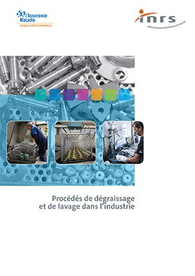 Procédés de dégraissage et de lavage dans l\'industrie