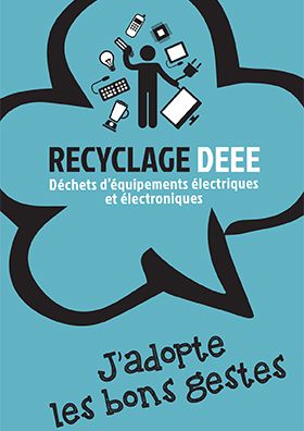 Recyclage DEEE