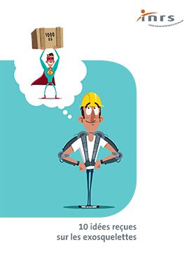10 idées reçues sur les exosquelettes