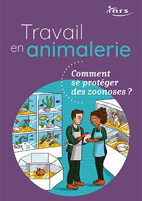 Travail en animalerie. Comment se protéger des zoonoses ?