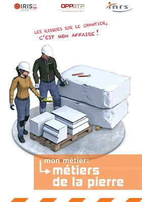 Mon métier : Métiers de la pierre