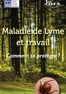Maladie de Lyme et travail
