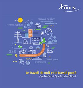 Le travail de nuit et le travail posté
