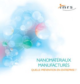 Nanomatériaux manufacturés