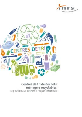 Centres de tri de déchets ménagers recyclables
