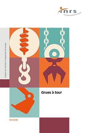 Grues à tour
