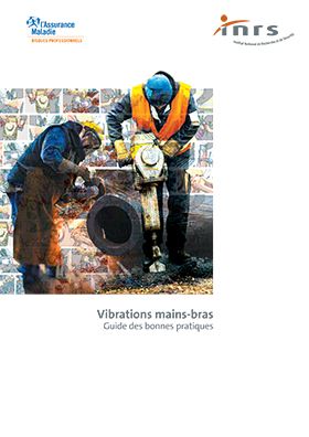 Vibrations mains-bras