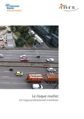 Le risque routier, un risque professionnel à maîtriser