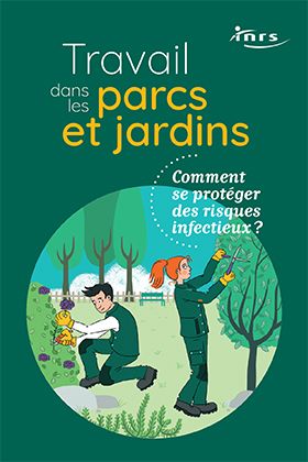 Travail dans les parcs et jardins