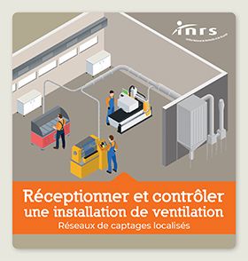 Réceptionner et contrôler une installation de ventilation