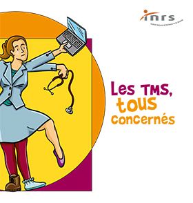 Les TMS, tous concernés