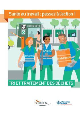 Tri et traitement des déchets