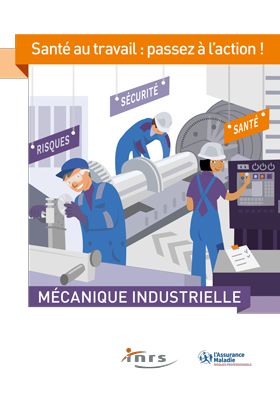 Mécanique industrielle