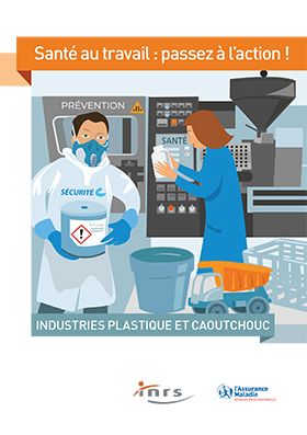 Industries plastique et caoutchouc