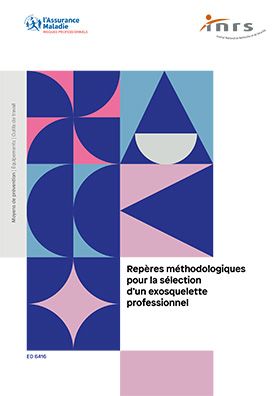 Repères méthodologiques pour la sélection d\'un exosquelette professionnel
