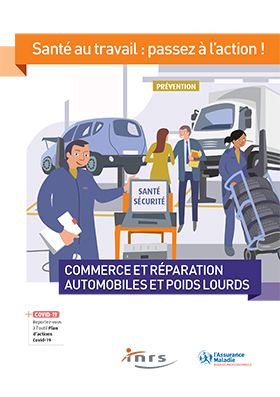 Commerce et réparation automobiles et poids lourds