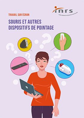 Souris et autres dispositifs de pointage