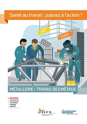 Métallerie - Travail des métaux