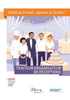 Traiteur organisateur de réceptions