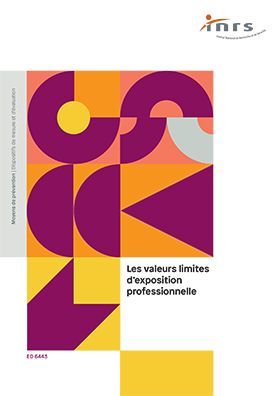 Les valeurs limites d\'exposition professionnelle