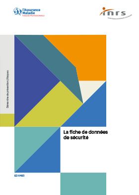 La fiche de données de sécurité